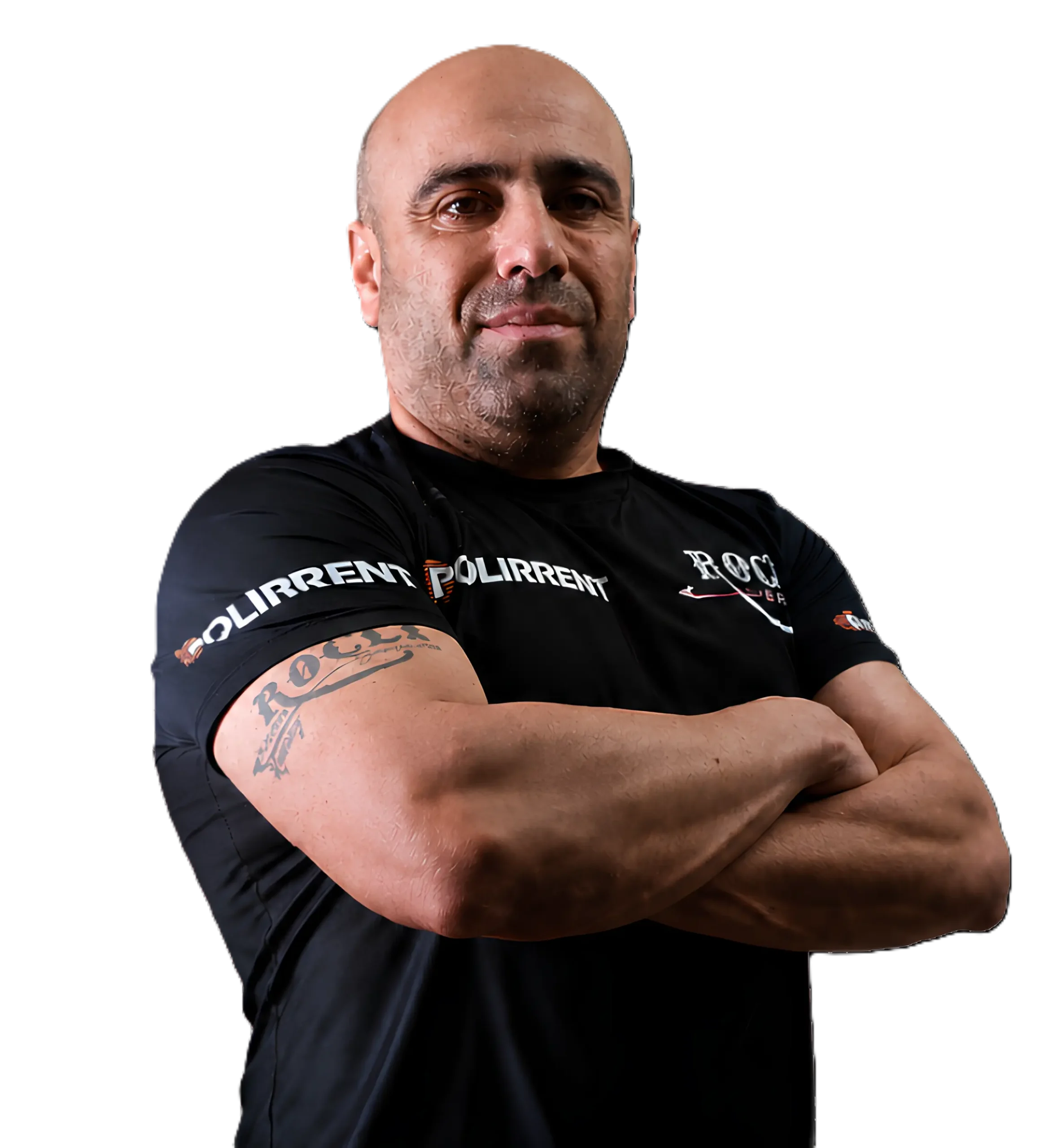 Antonio Cava entrenador personal